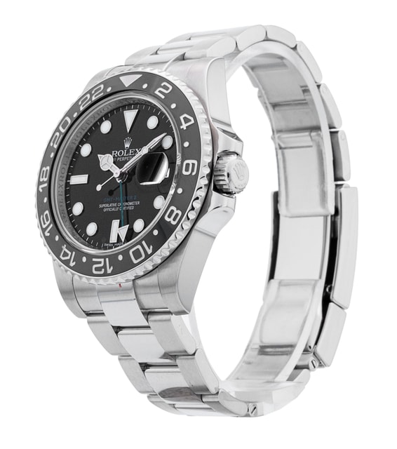 Rolex GMT Master II 116710 LN Image 2